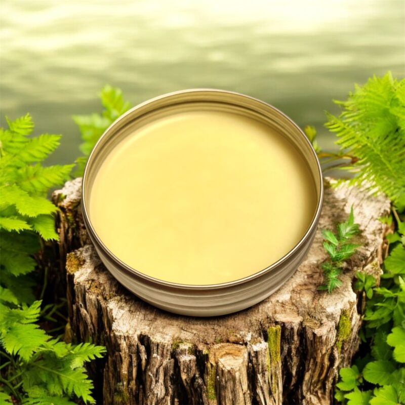 Grass Fed and Finished Tallow Organic Breathe Ease Cold Rub (2 0z | 60 g) - Image 5